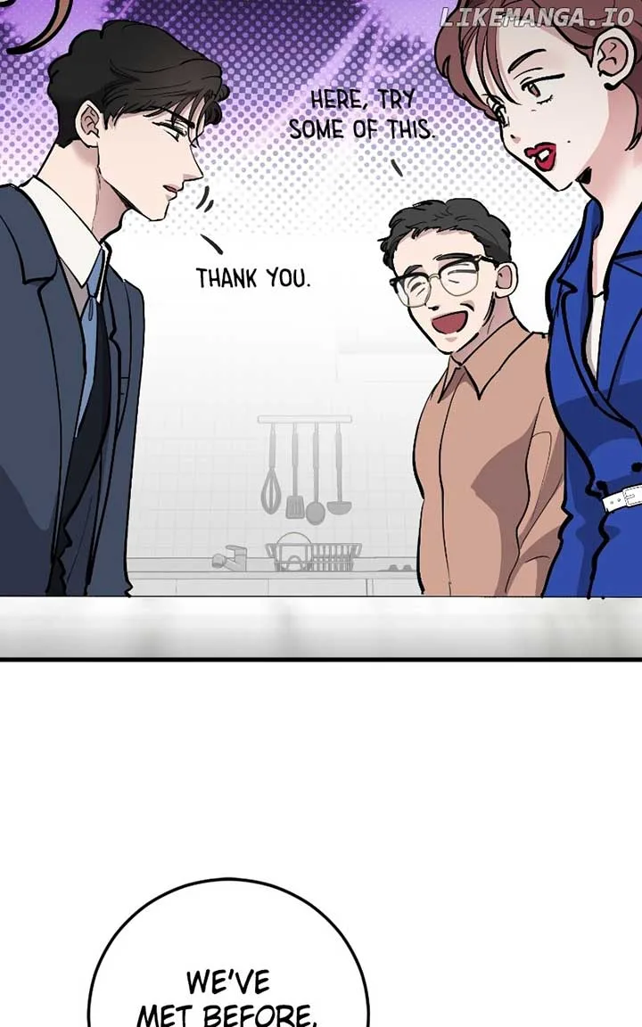 The Team Leader is Tired of Being A Newlywed Chapter 77 page 19