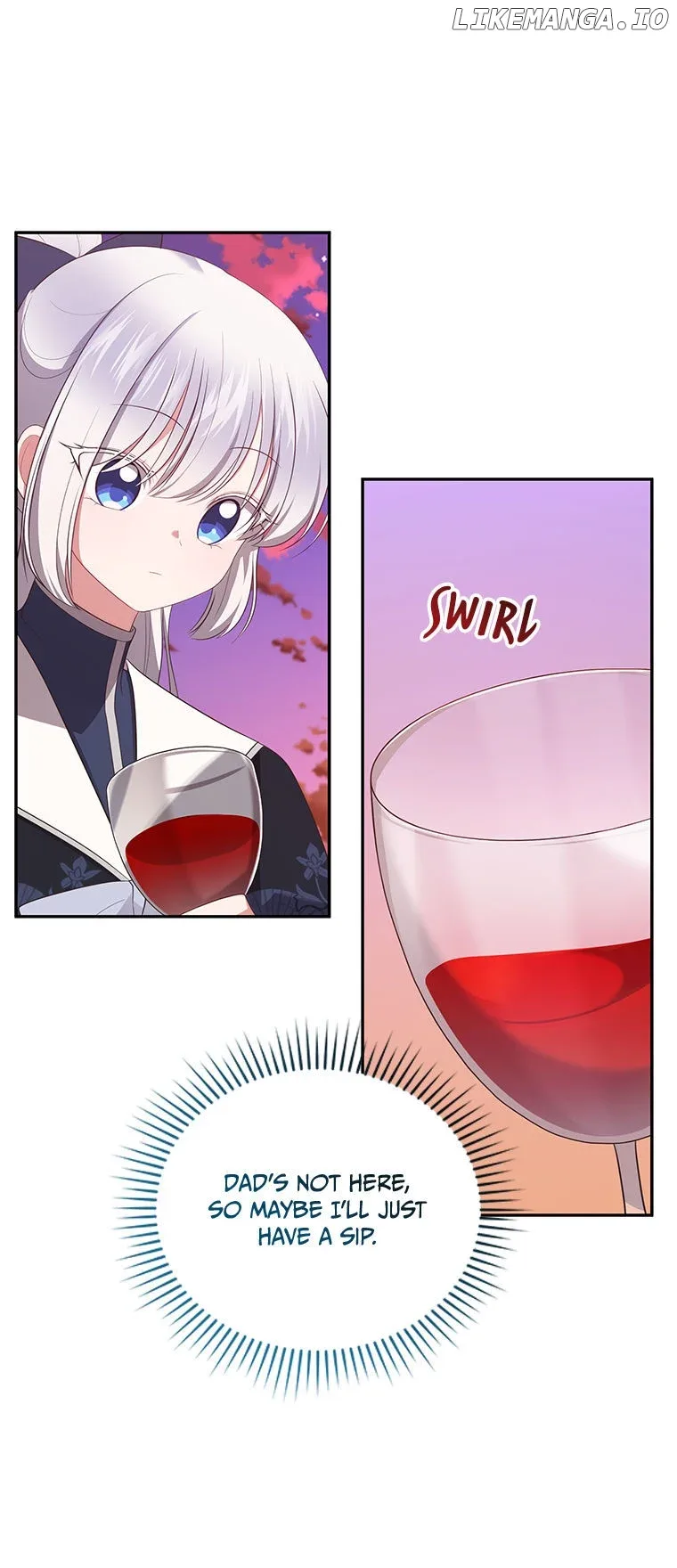 The Villain’s Precious Daughter Chapter 78 page 27
