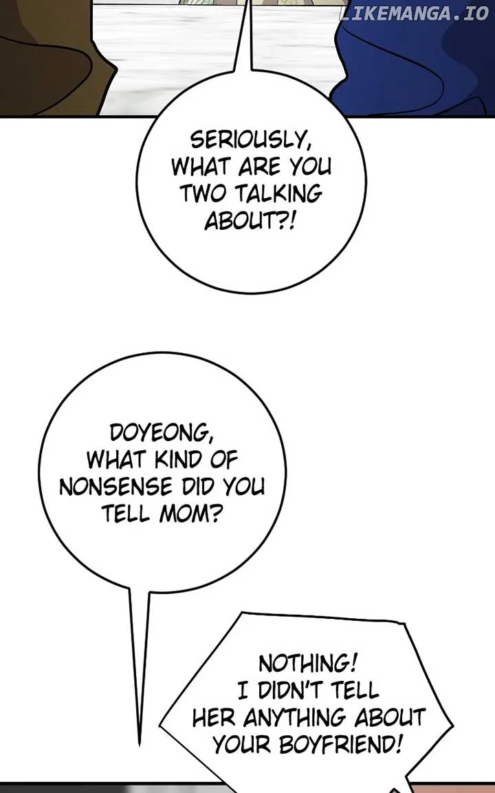The Team Leader is Tired of Being A Newlywed Chapter 77 page 22