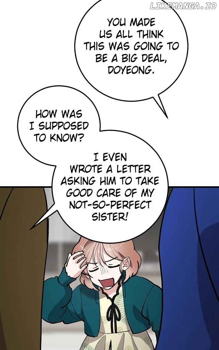 The Team Leader is Tired of Being A Newlywed Chapter 77 page 21