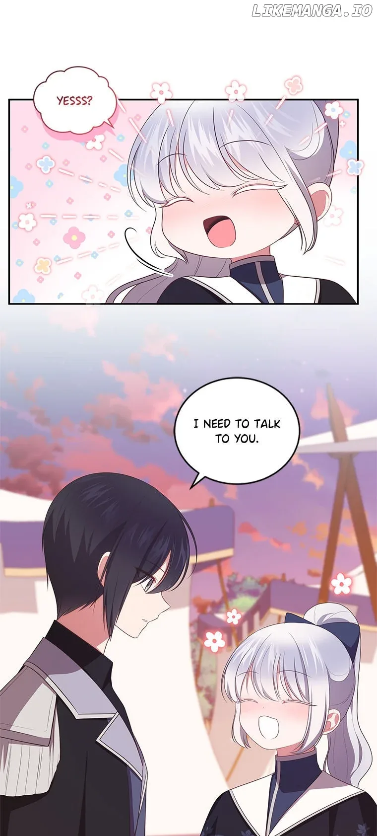 The Villain’s Precious Daughter Chapter 78 page 34