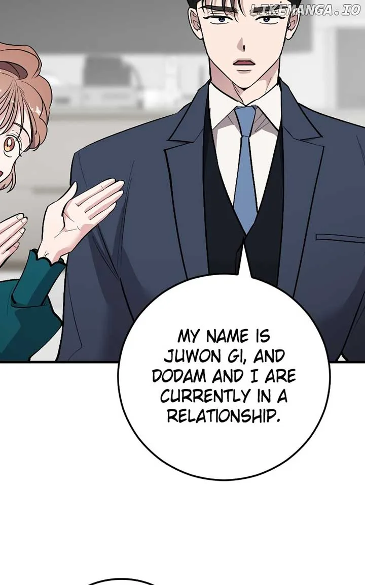 The Team Leader is Tired of Being A Newlywed Chapter 77 page 28