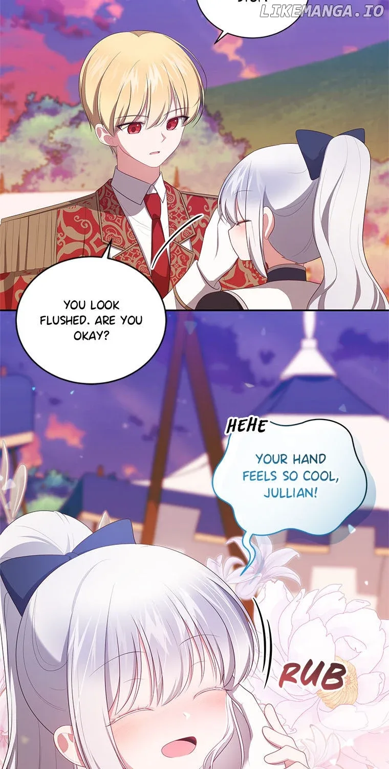 The Villain’s Precious Daughter Chapter 78 page 31