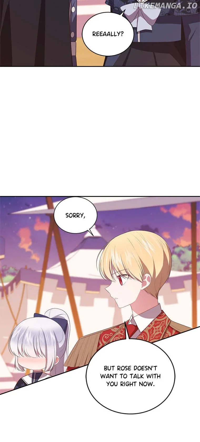 The Villain’s Precious Daughter Chapter 78 page 35