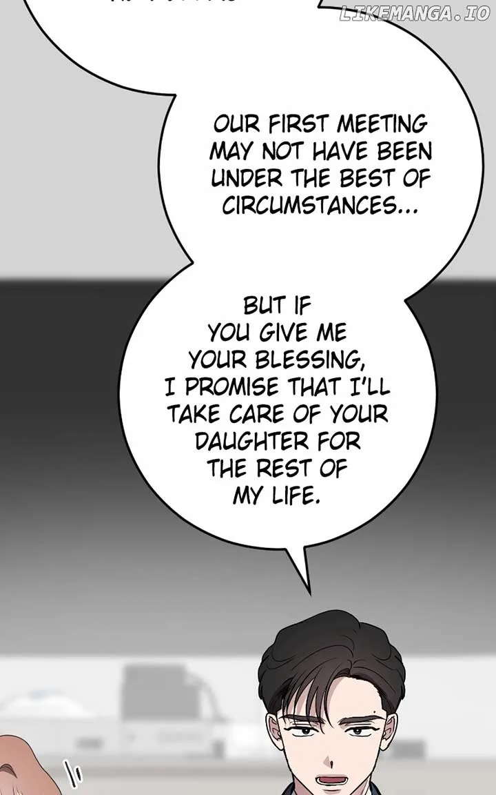 The Team Leader is Tired of Being A Newlywed Chapter 77 page 33