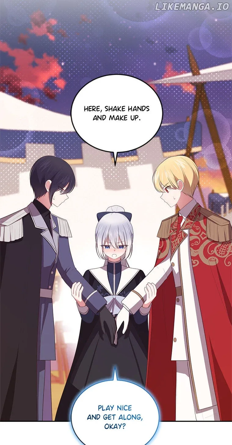 The Villain’s Precious Daughter Chapter 78 page 39