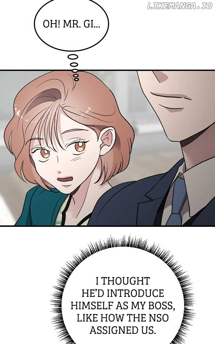 The Team Leader is Tired of Being A Newlywed Chapter 77 page 29