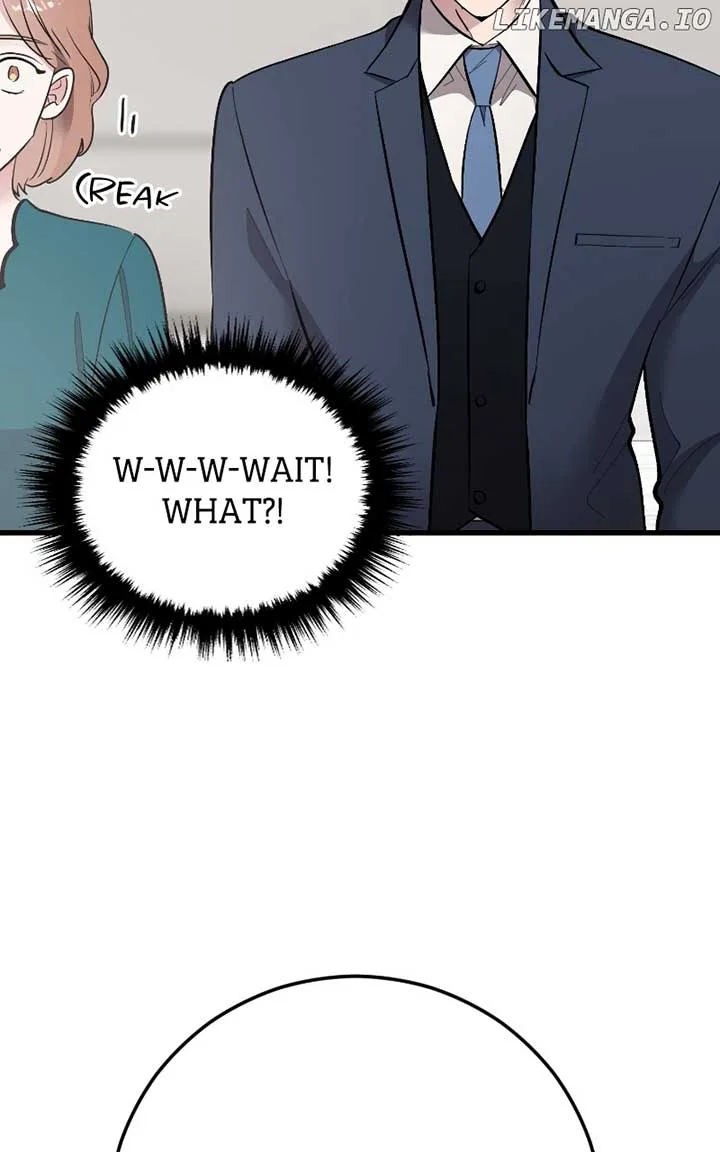 The Team Leader is Tired of Being A Newlywed Chapter 77 page 34