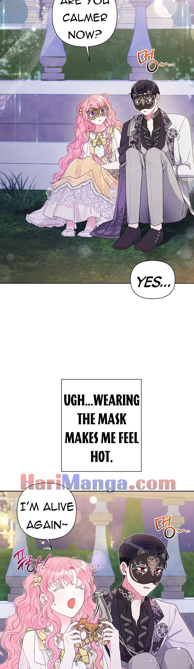 The Villain’s Daughter-in-Law has limited time Chapter 77 page 8