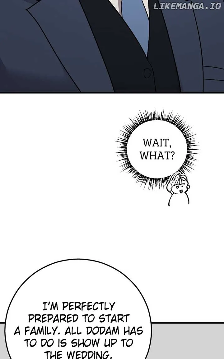 The Team Leader is Tired of Being A Newlywed Chapter 77 page 32