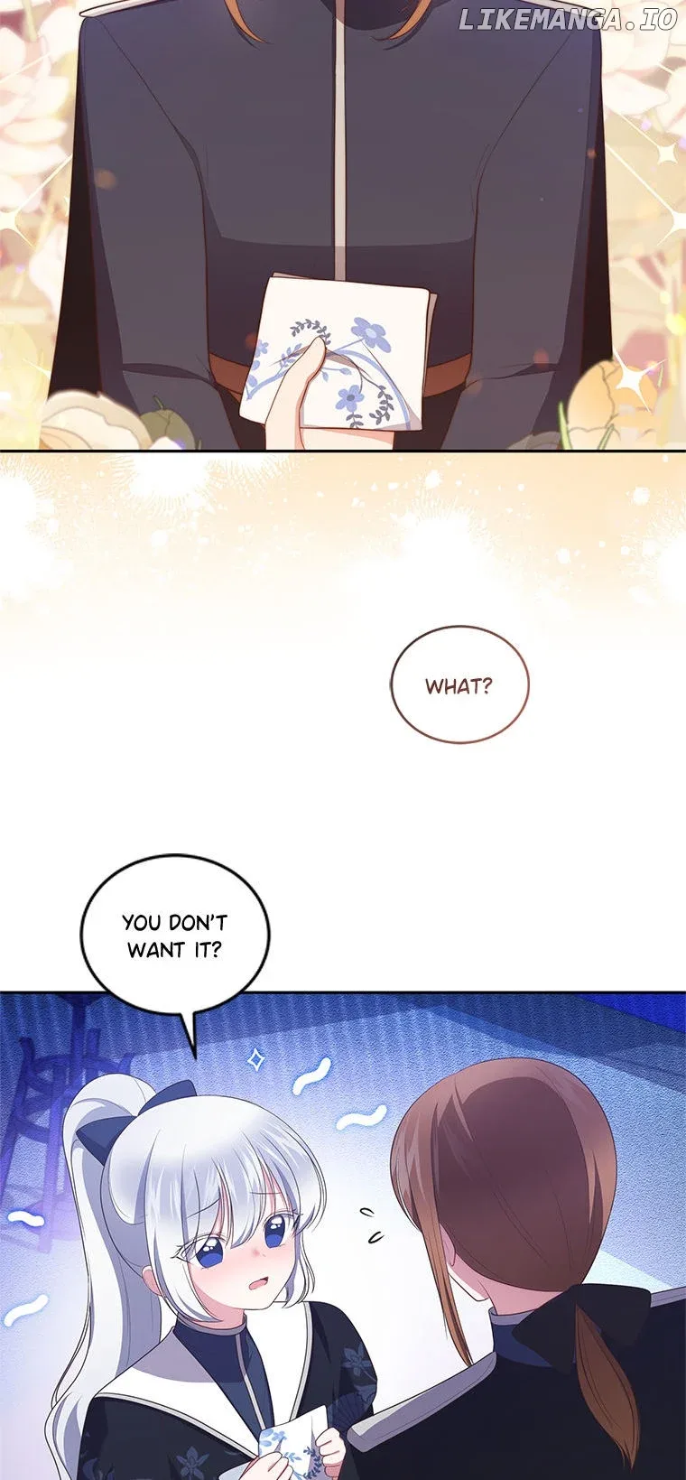 The Villain’s Precious Daughter Chapter 78 page 45