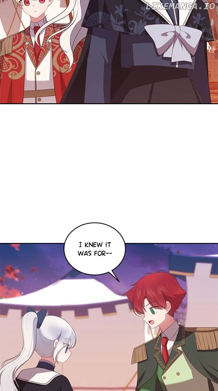 The Villain’s Precious Daughter Chapter 78 page 42