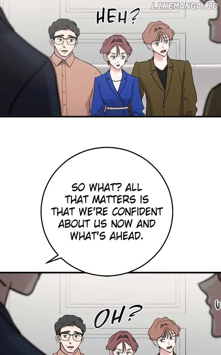 The Team Leader is Tired of Being A Newlywed Chapter 77 page 41