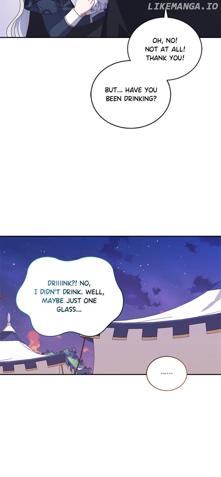 The Villain’s Precious Daughter Chapter 78 page 46
