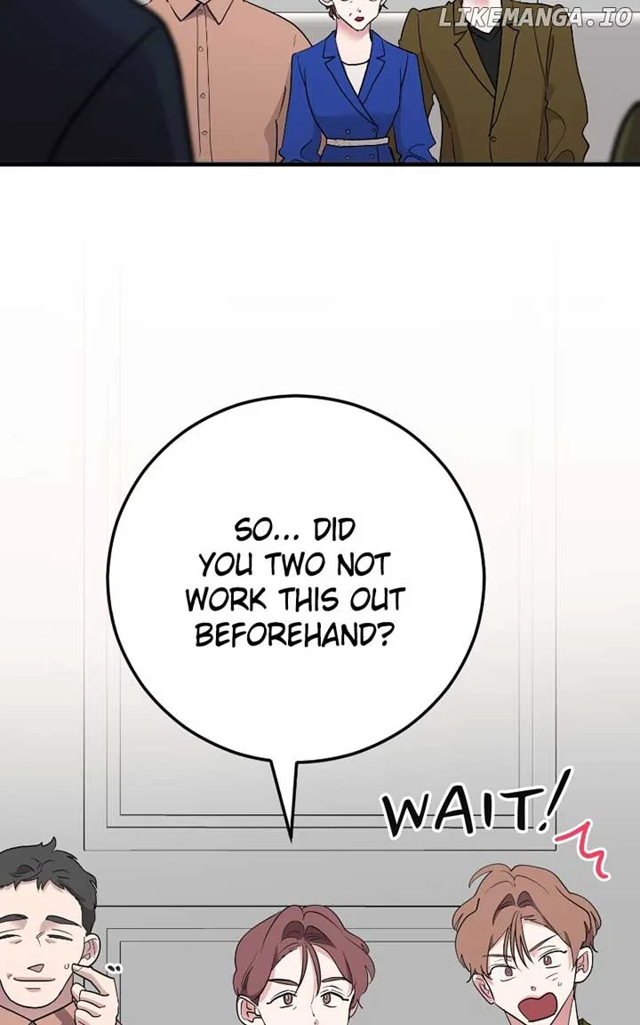 The Team Leader is Tired of Being A Newlywed Chapter 77 page 42
