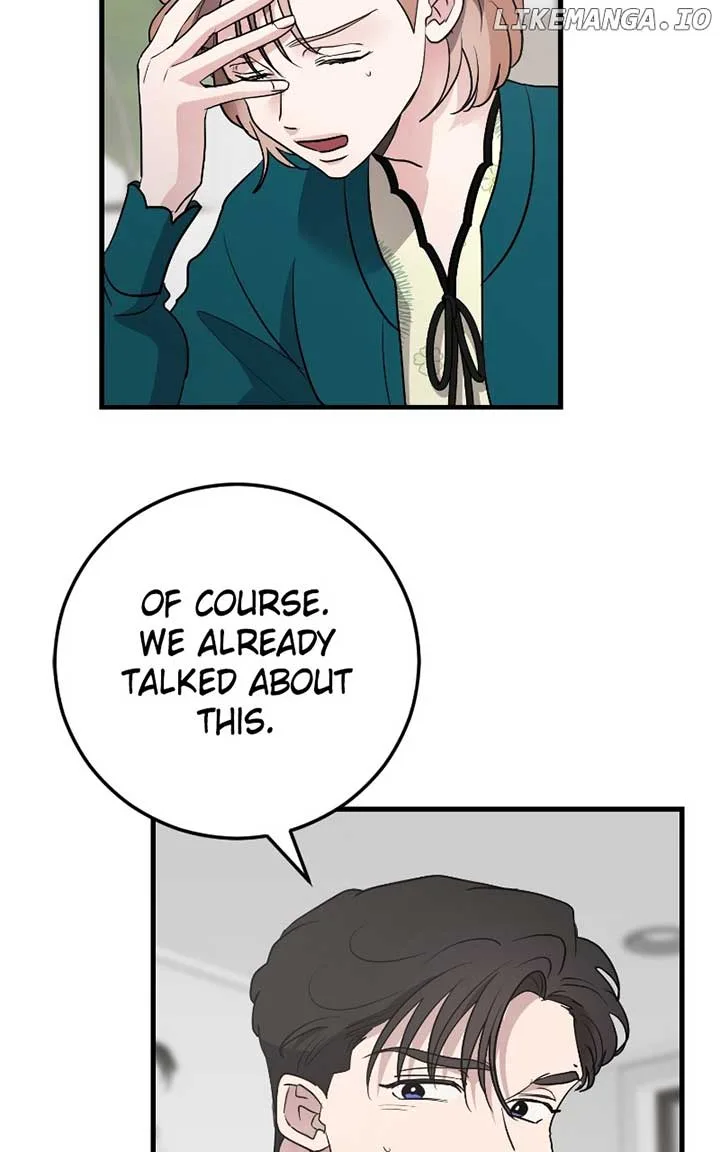 The Team Leader is Tired of Being A Newlywed Chapter 77 page 39