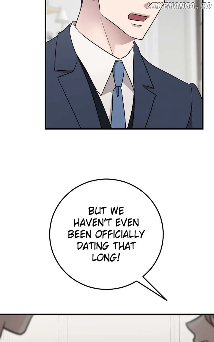 The Team Leader is Tired of Being A Newlywed Chapter 77 page 40