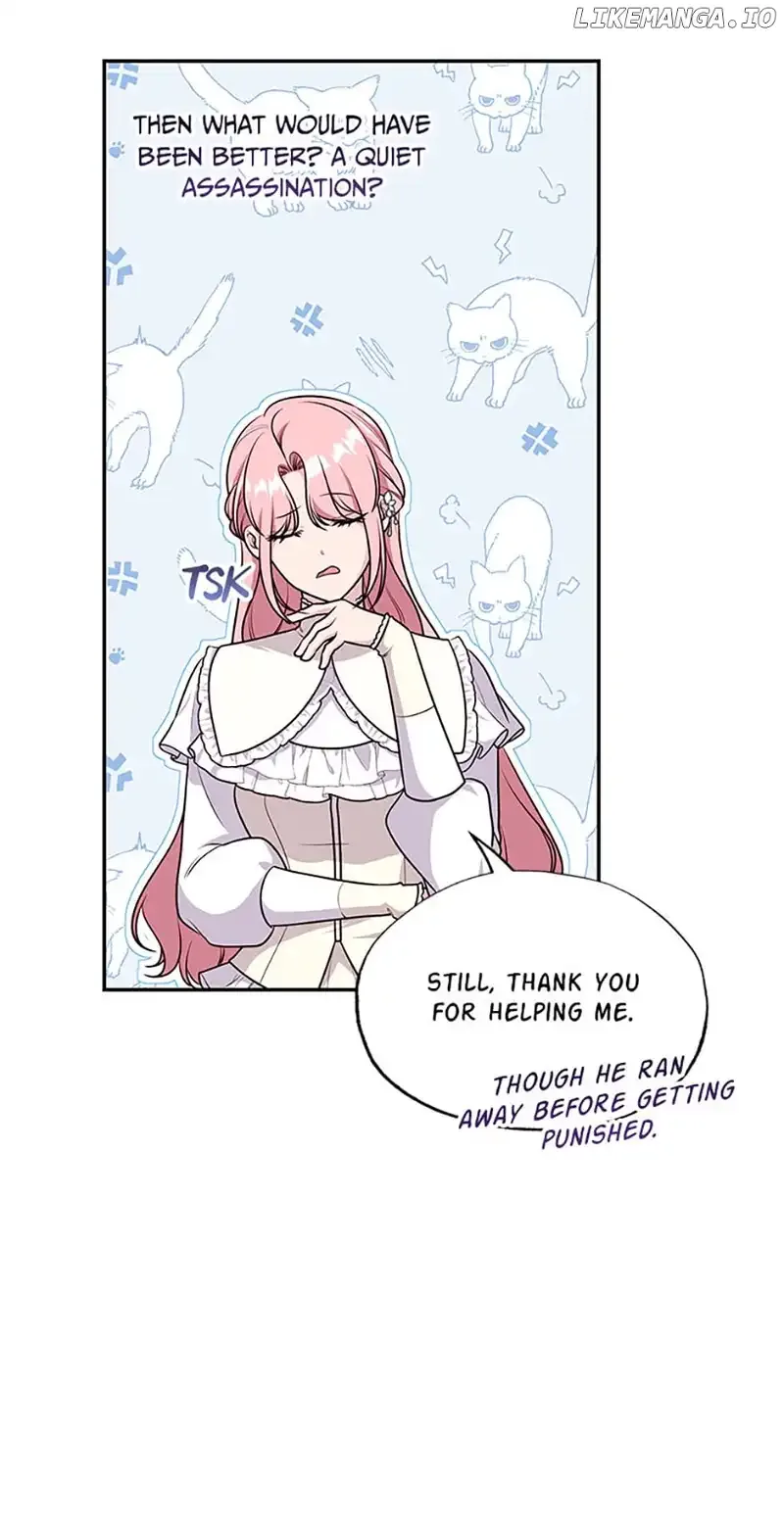 The villain’s young backer Chapter 78 page 11