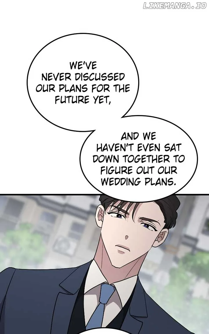 The Team Leader is Tired of Being A Newlywed Chapter 77 page 54