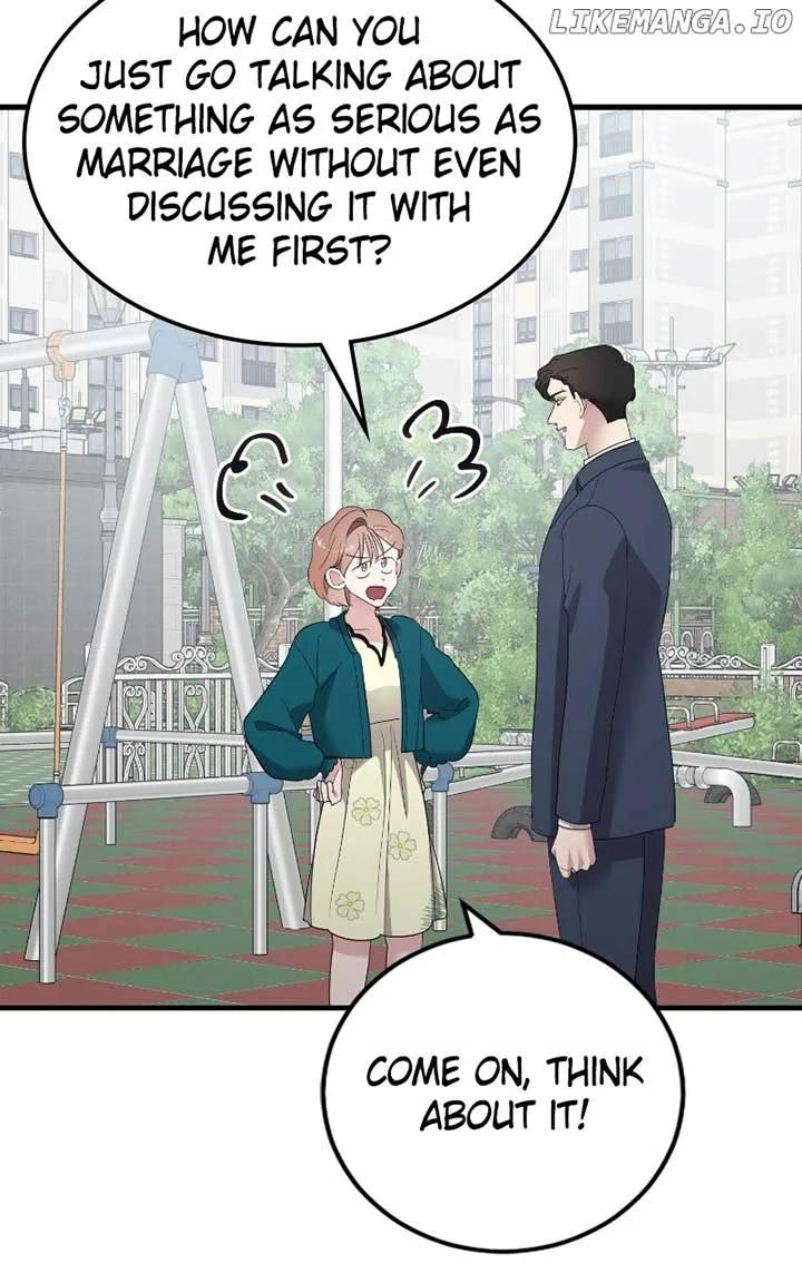 The Team Leader is Tired of Being A Newlywed Chapter 77 page 53