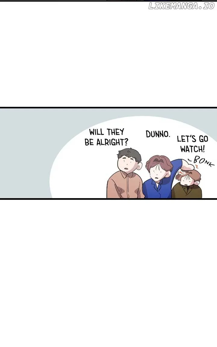 The Team Leader is Tired of Being A Newlywed Chapter 77 page 50