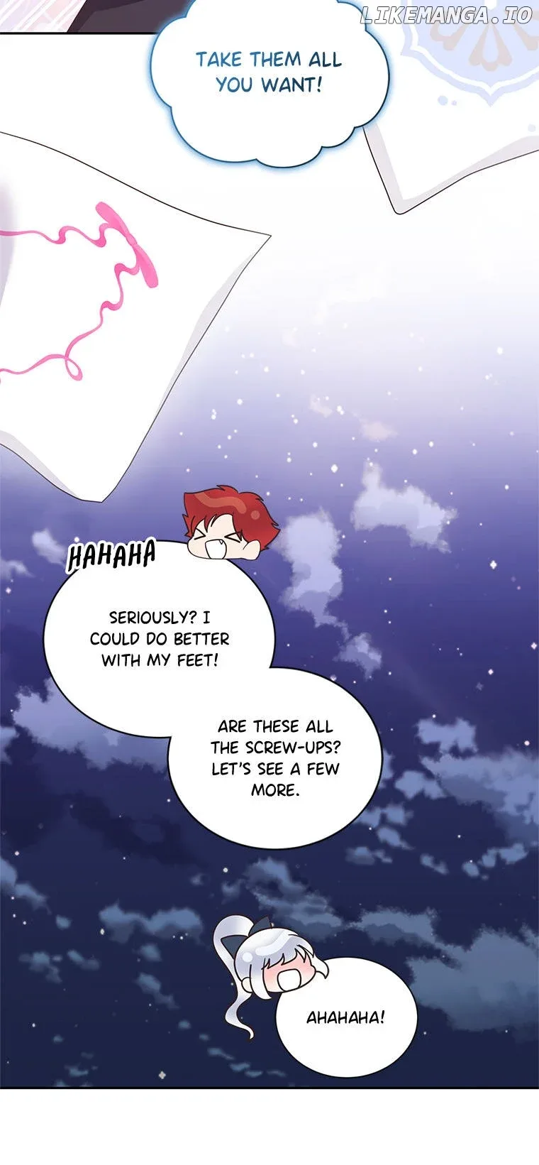 The Villain’s Precious Daughter Chapter 78 page 49