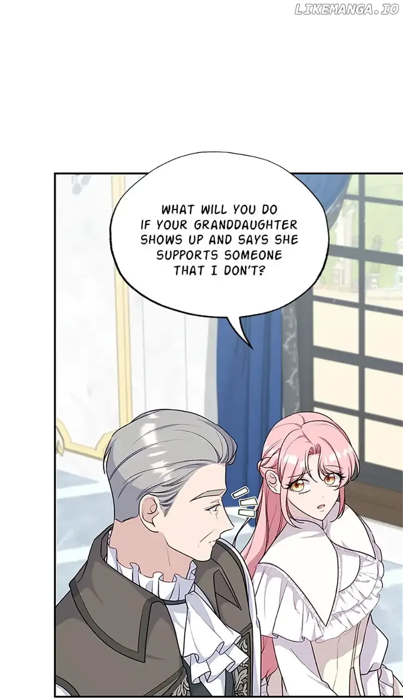 The villain’s young backer Chapter 78 page 27