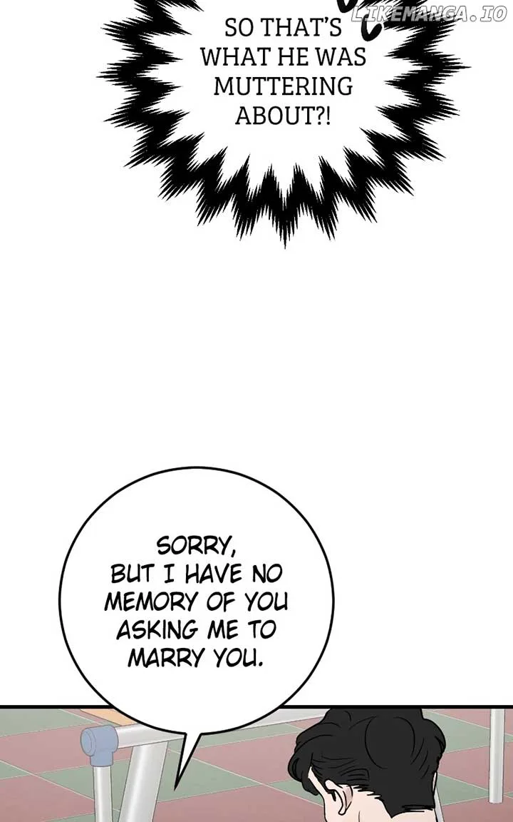 The Team Leader is Tired of Being A Newlywed Chapter 77 page 60