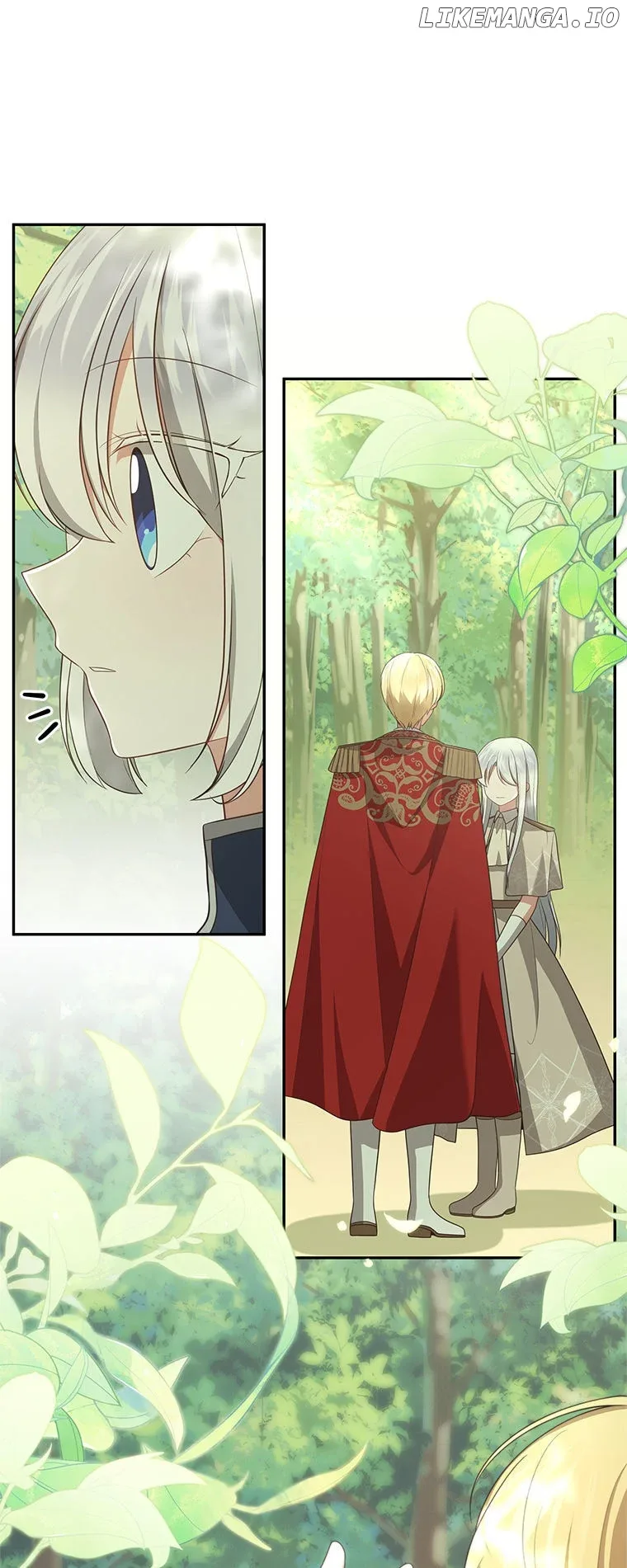 The Villain’s Precious Daughter Chapter 78 page 53