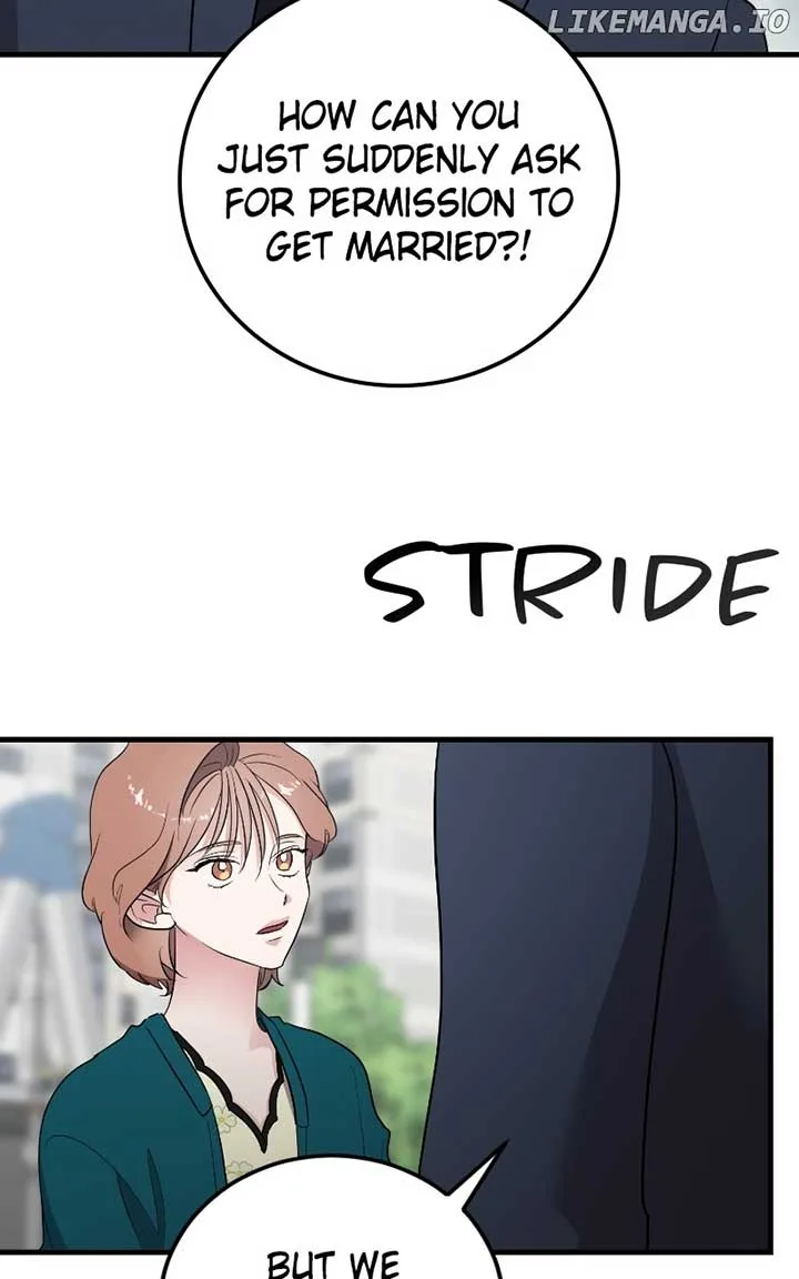 The Team Leader is Tired of Being A Newlywed Chapter 77 page 55