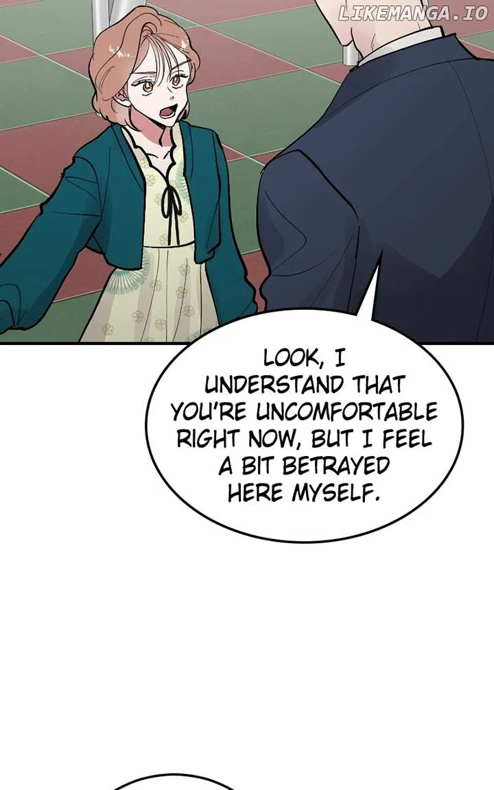 The Team Leader is Tired of Being A Newlywed Chapter 77 page 61