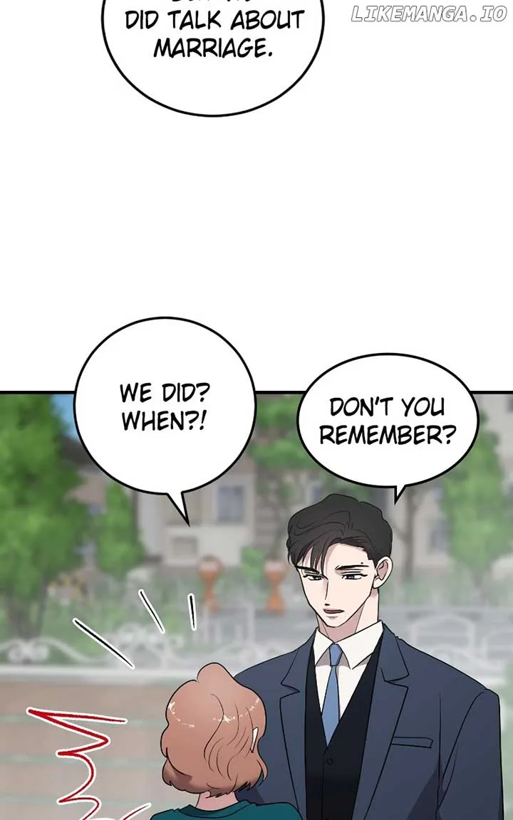 The Team Leader is Tired of Being A Newlywed Chapter 77 page 56