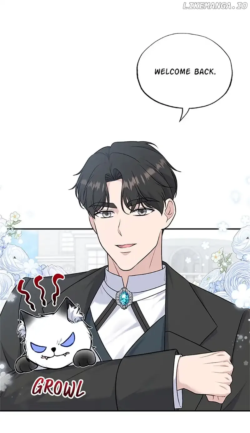 The villain’s young backer Chapter 78 page 55