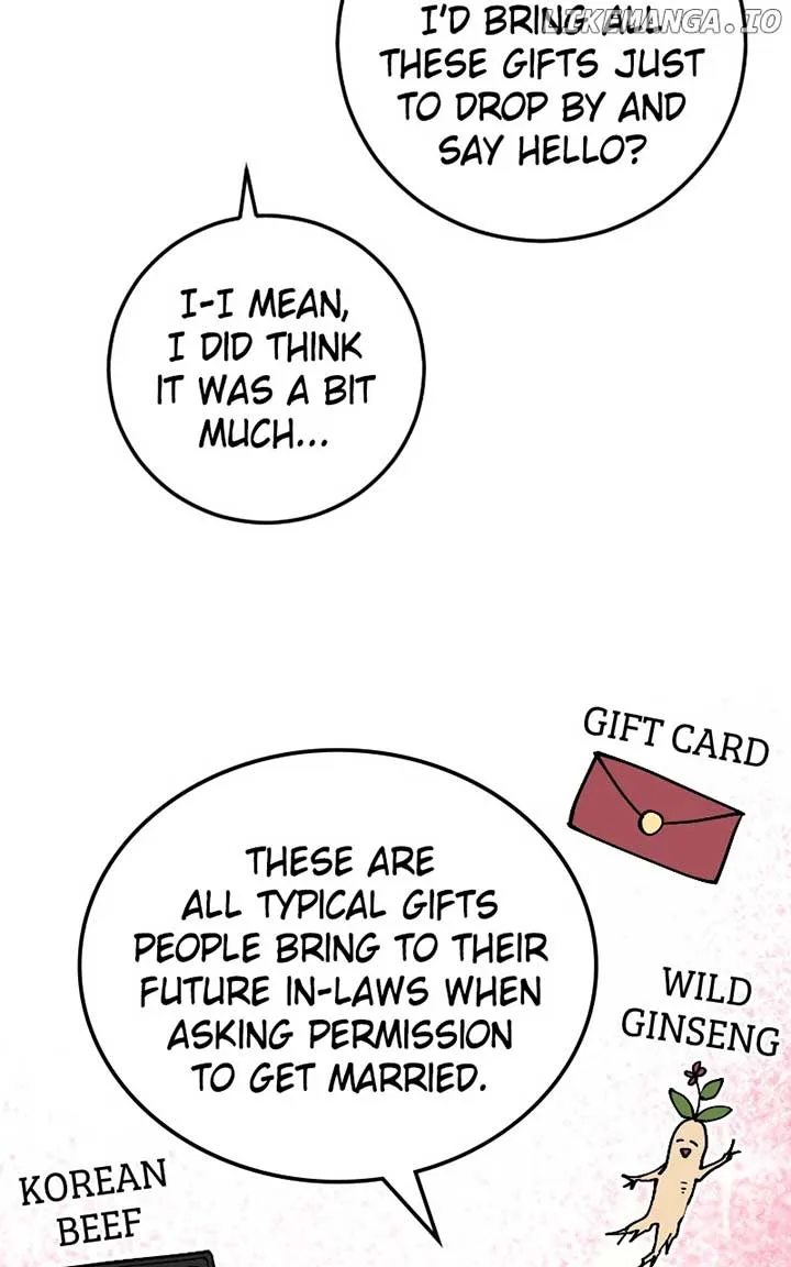 The Team Leader is Tired of Being A Newlywed Chapter 77 page 72
