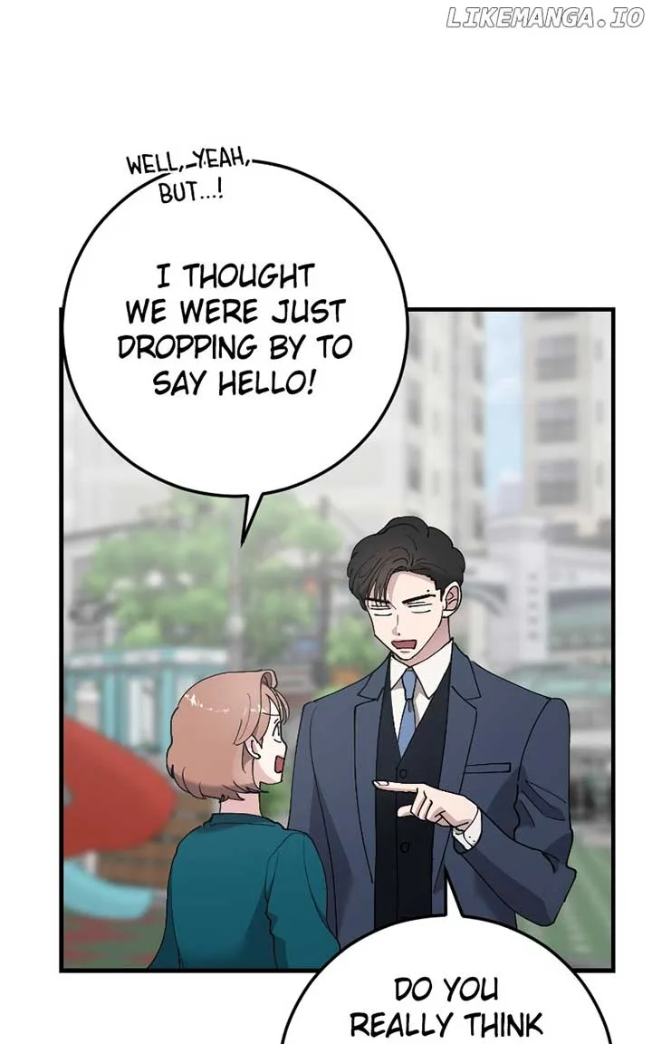 The Team Leader is Tired of Being A Newlywed Chapter 77 page 71