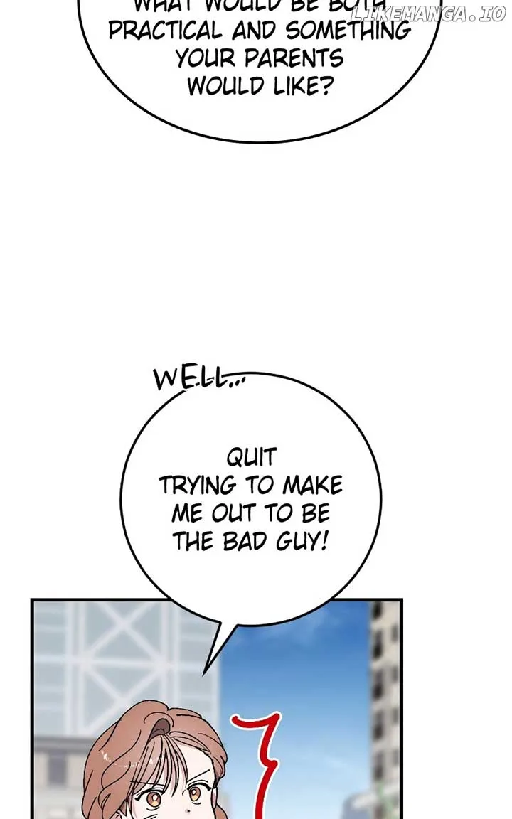 The Team Leader is Tired of Being A Newlywed Chapter 77 page 74