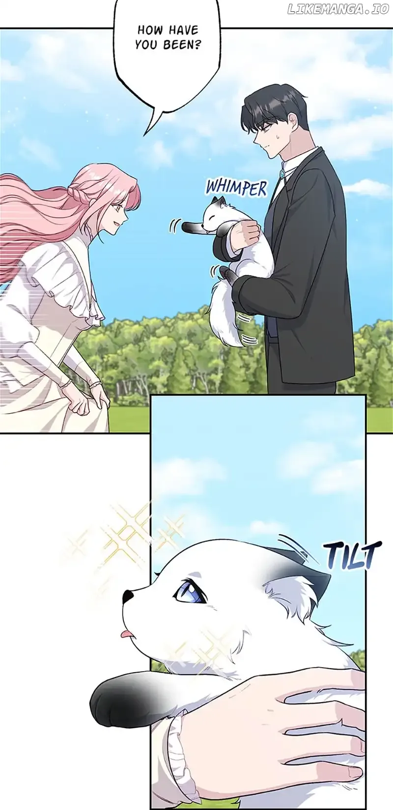 The villain’s young backer Chapter 78 page 57