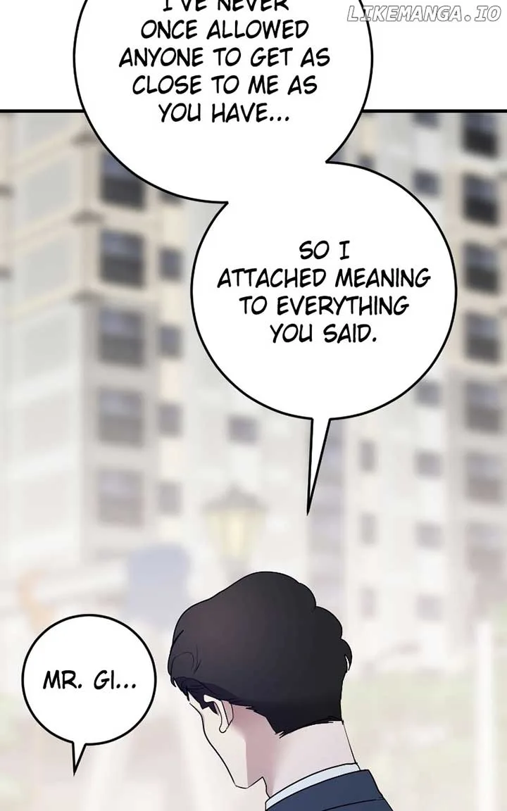 The Team Leader is Tired of Being A Newlywed Chapter 77 page 81
