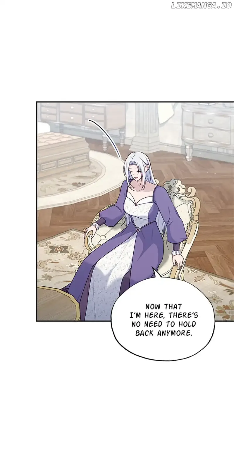 The villain’s young backer Chapter 78 page 75