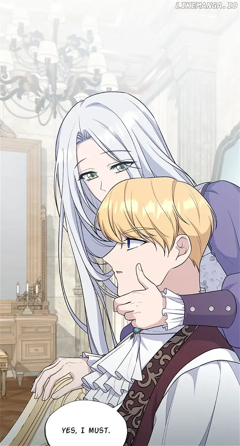 The villain’s young backer Chapter 78 page 73
