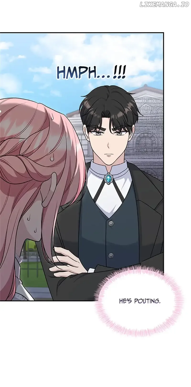 The villain’s young backer Chapter 78 page 62