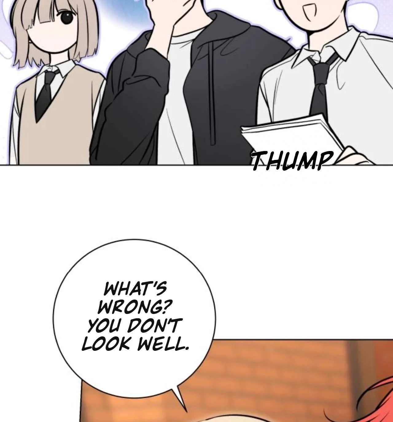 Please Don't Die! Chapter 32 page 28