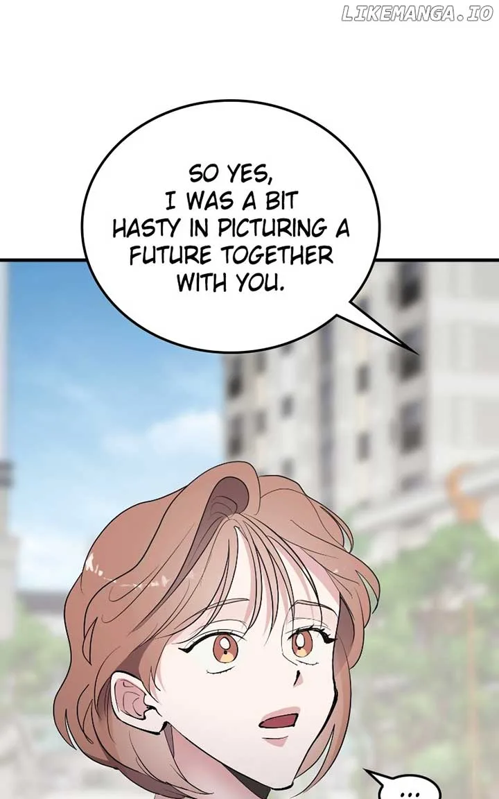The Team Leader is Tired of Being A Newlywed Chapter 77 page 84
