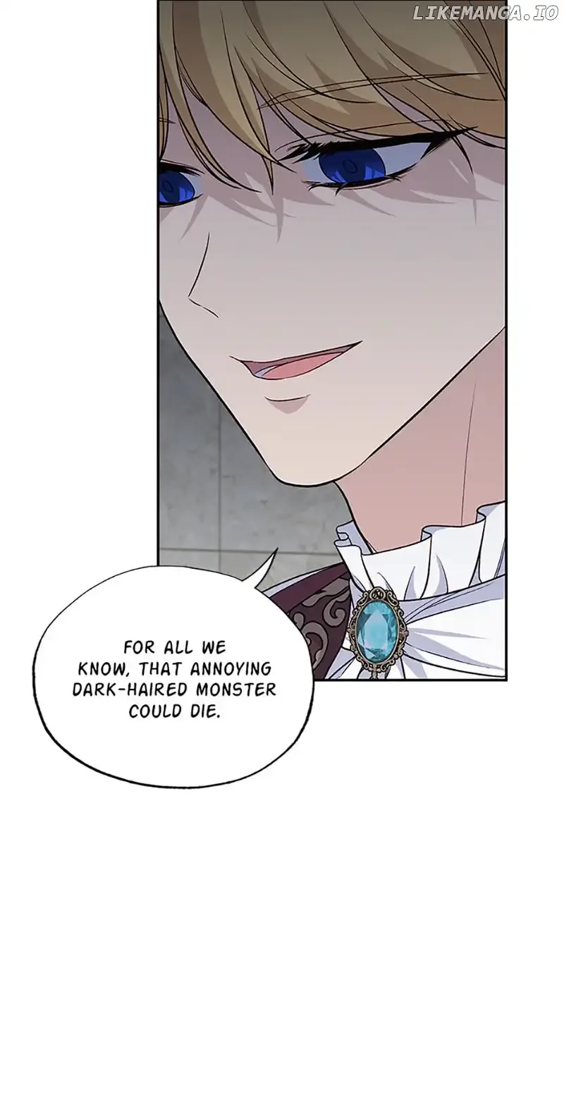 The villain’s young backer Chapter 78 page 79