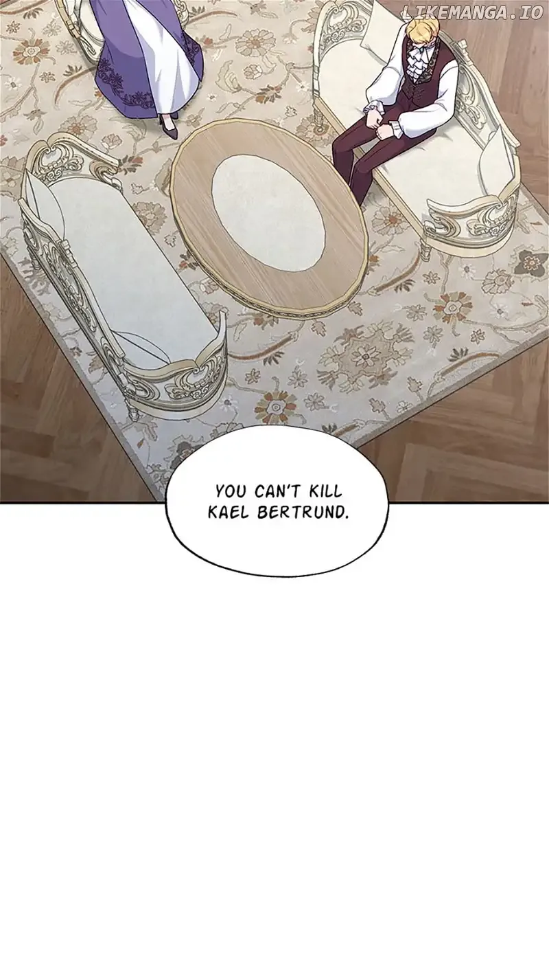 The villain’s young backer Chapter 78 page 82