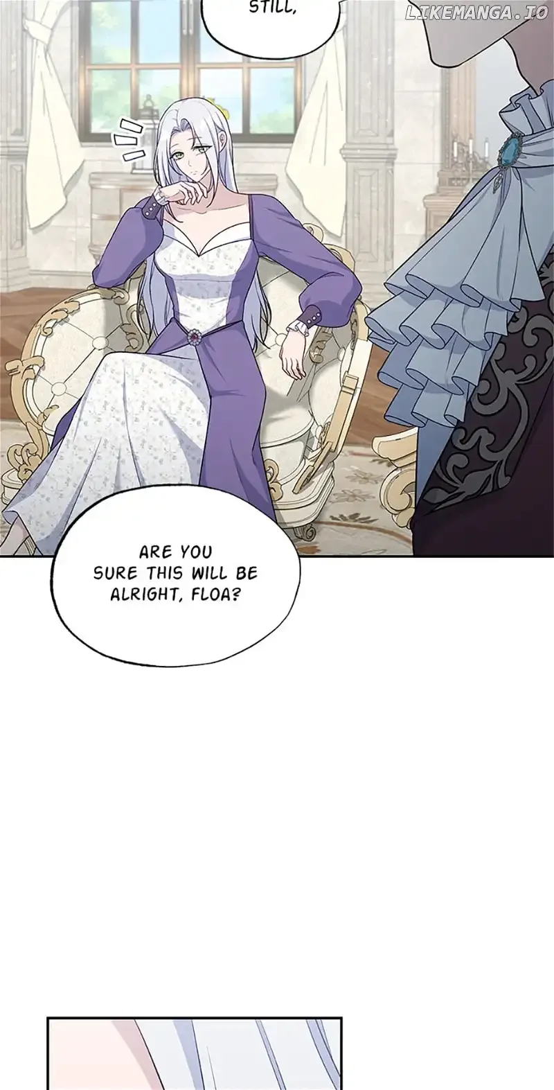 The villain’s young backer Chapter 78 page 77