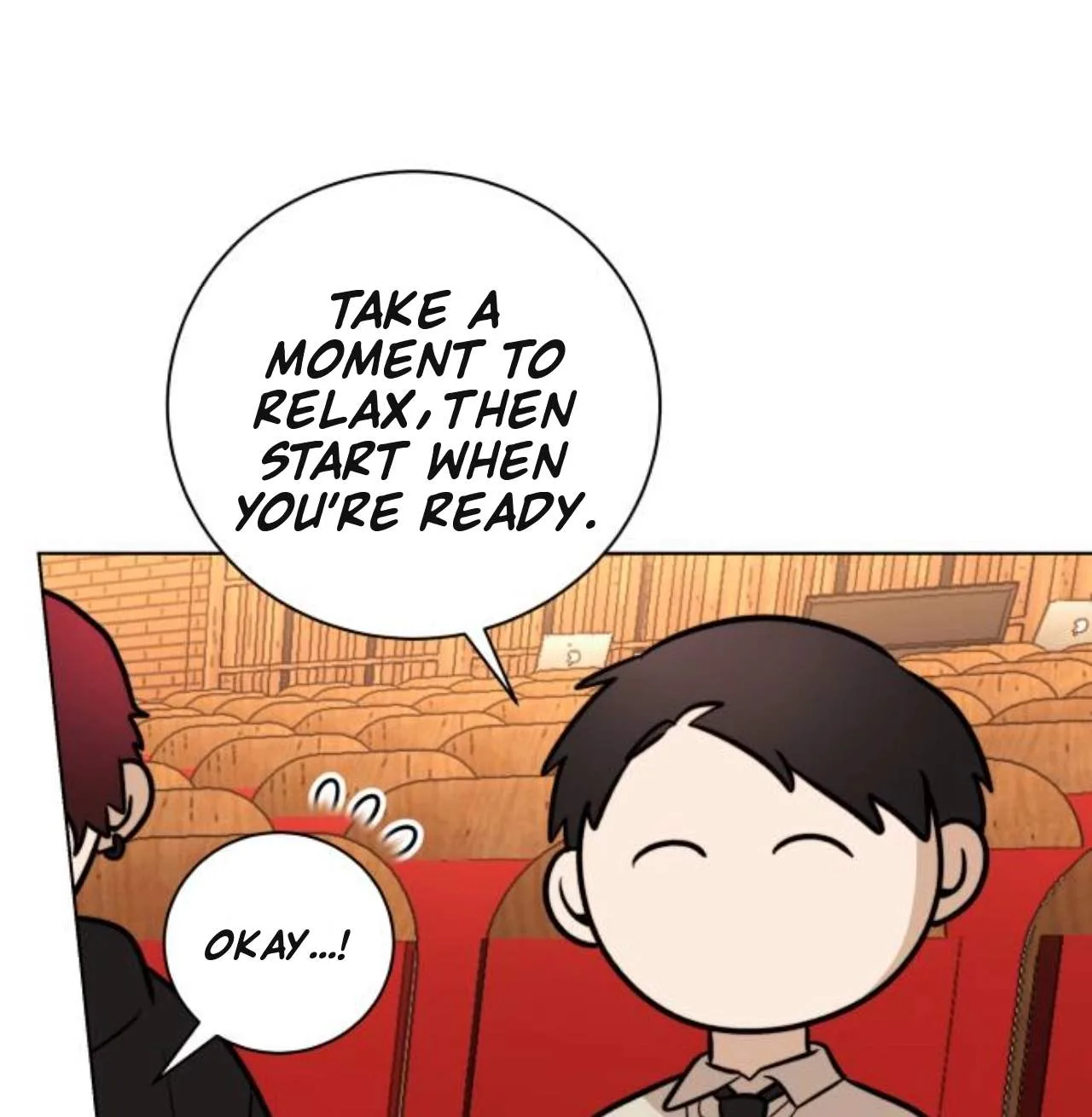 Please Don't Die! Chapter 32 page 84
