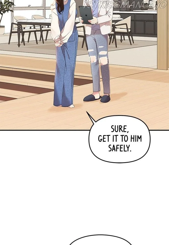 To You, Who Keep the Star Chapter 79 page 26