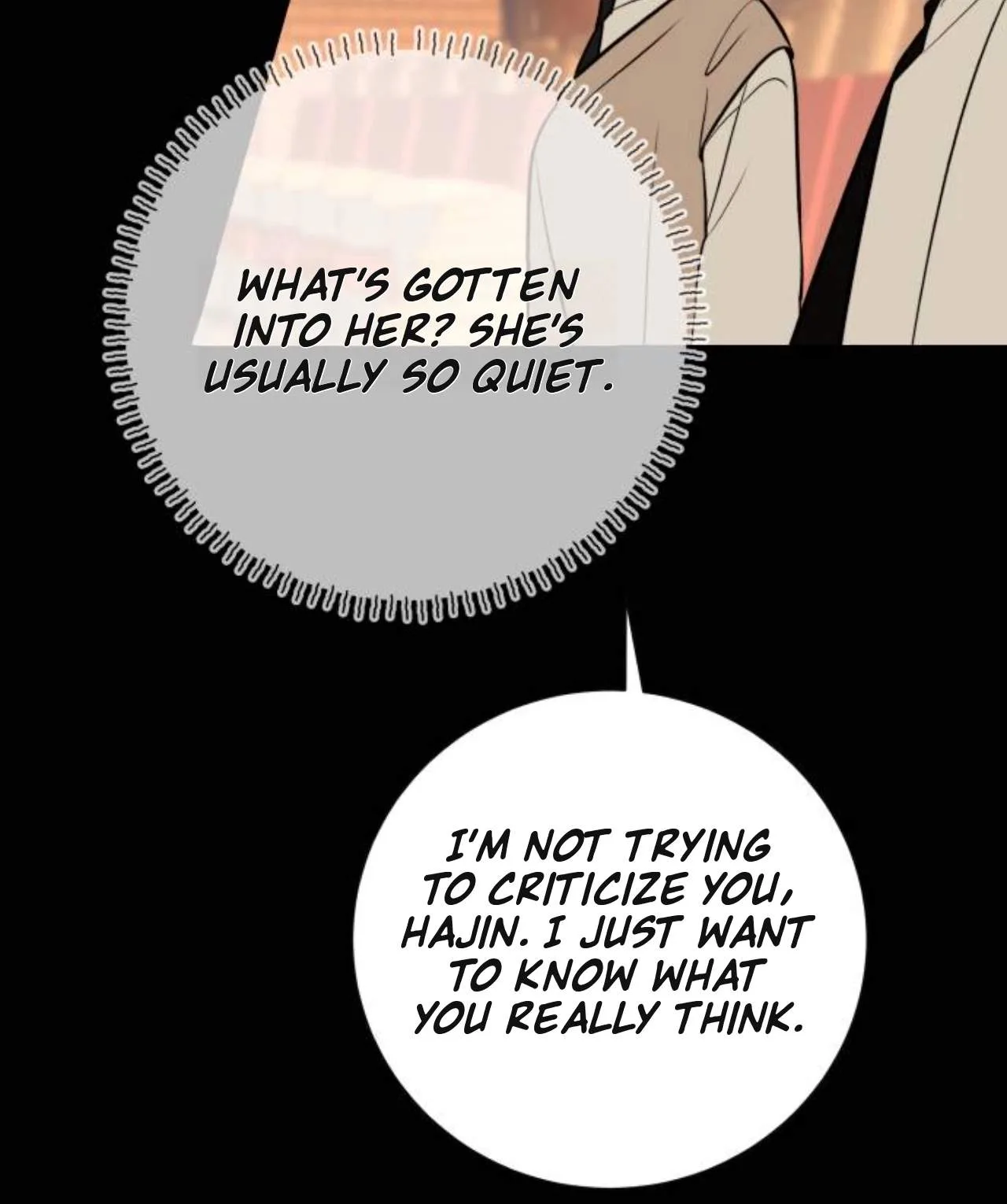Please Don't Die! Chapter 32 page 168