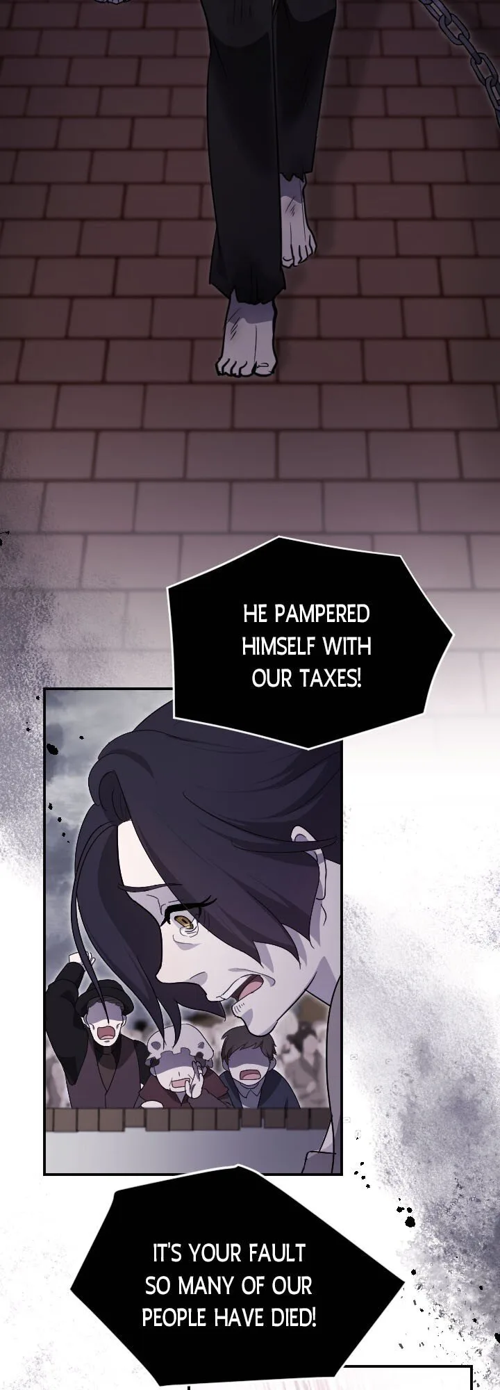 Vengeful Weapon, Tears of Poison Chapter 73 page 7